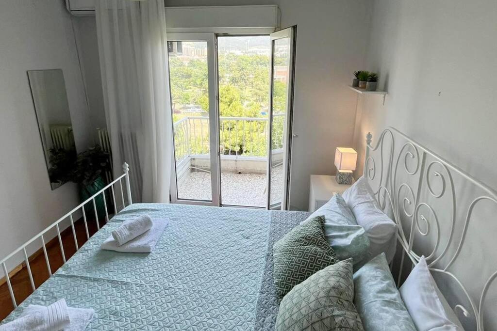 Apartment Perfect Location, Amazing View 3 Bedroom Thessaloniki