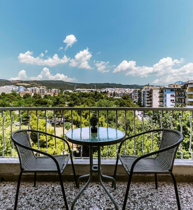 Apartment Perfect Location, Amazing View 3 Bedroom Thessaloniki
